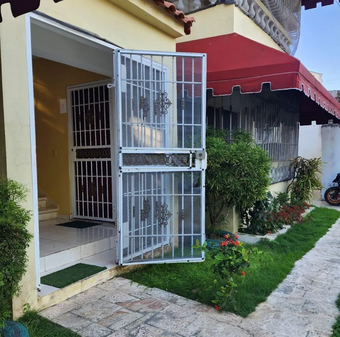 Appartamento Darimar Boca Chica